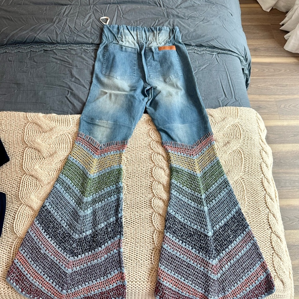 Judith March Jeans size small never worn